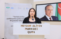 BDU-nun həmtəşkilatçılığı ilə Qubada “Tarixin izi ilə: yaddaşımız gələcəyimizdir” III gənclər düşərgəsinin açılışı olub