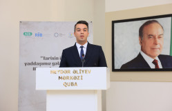 BDU-nun həmtəşkilatçılığı ilə Qubada “Tarixin izi ilə: yaddaşımız gələcəyimizdir” III gənclər düşərgəsinin açılışı olub