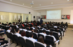 BDU-nun həmtəşkilatçılığı ilə Qubada “Tarixin izi ilə: yaddaşımız gələcəyimizdir” III gənclər düşərgəsinin açılışı olub