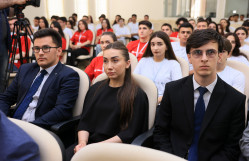 BDU-nun həmtəşkilatçılığı ilə Qubada “Tarixin izi ilə: yaddaşımız gələcəyimizdir” III gənclər düşərgəsinin açılışı olub