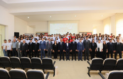 BDU-nun həmtəşkilatçılığı ilə Qubada “Tarixin izi ilə: yaddaşımız gələcəyimizdir” III gənclər düşərgəsinin açılışı olub