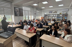 BDU-da “Qərbi Azərbaycan: real tarix və erməni saxtakarlığı” mövzusunda elmi seminar