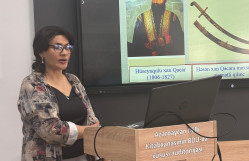BDU-da “Qərbi Azərbaycan: real tarix və erməni saxtakarlığı” mövzusunda elmi seminar
