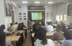 BDU-da “Qərbi Azərbaycan: real tarix və erməni saxtakarlığı” mövzusunda elmi seminar