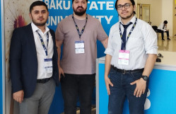 BDU Bakı Enerji Həftəsində təmsil olunur