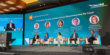 BDU rektorunun rəhbərlik etdiyi nümayəndə heyəti “QS EduData Summit-2025” tədbirində iştirak edir