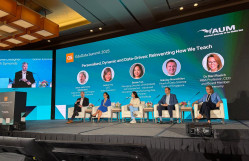 BDU rektorunun rəhbərlik etdiyi nümayəndə heyəti “QS EduData Summit-2025” tədbirində iştirak edir