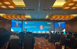 BDU rektorunun rəhbərlik etdiyi nümayəndə heyəti “QS EduData Summit-2025” tədbirində iştirak edir