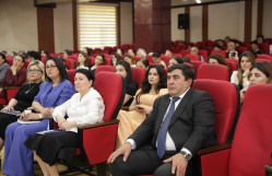 BDU-da tədqiqatçılar üçün "Elsevier"in məlumat sessiyası təşkil olunub