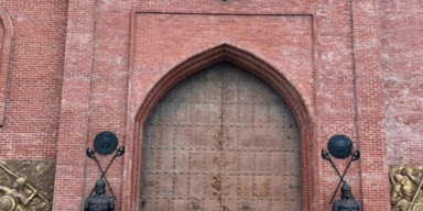 BDU-nun əcnəbi tələbələri Gəncəyə səfər ediblər