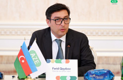 “BDU könüllüləri” təşkilatının sədri gənclər və idman naziri ilə görüşdə süni intellekt etikasına dair layihəni təqdim edib