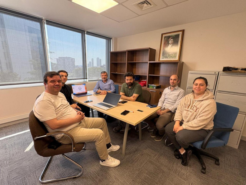 BDU-nun Tələbə Elmi-Texniki Yaradıcılıq Mərkəzinin direktoru İstanbul Gedik Universitetinin tədqiqat imkanları ilə tanış olub