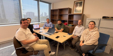 BDU-nun Tələbə Elmi-Texniki Yaradıcılıq Mərkəzinin direktoru İstanbul Gedik Universitetinin tədqiqat imkanları ilə tanış olub