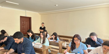 BDU-nun “Psixologiya klubu”nun növbəti buraxılışı olub