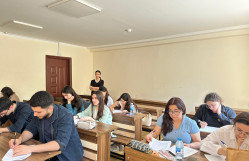 BDU-nun “Psixologiya klubu”nun növbəti buraxılışı olub