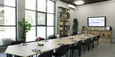 BDU-da “Tələbə məkanı”nın açılışı