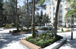 BDU-da “Tələbə məkanı”nın açılışı