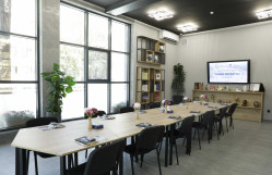 BDU-da “Tələbə məkanı”nın açılışı