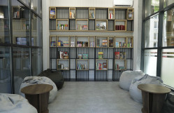 BDU-da “Tələbə məkanı”nın açılışı