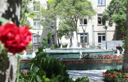 BDU-da “Tələbə məkanı”nın açılışı