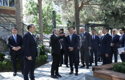 BDU-da “Tələbə məkanı”nın açılışı