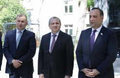 BDU-da “Tələbə məkanı”nın açılışı