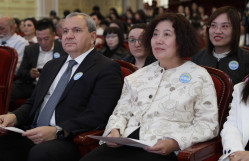 BDU-da XXIV “Çin dili körpüsü” Beynəlxalq müsabiqəsinin Azərbaycan üzrə finalı keçirilib