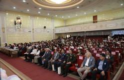 BDU-da XXIV “Çin dili körpüsü” Beynəlxalq müsabiqəsinin Azərbaycan üzrə finalı keçirilib