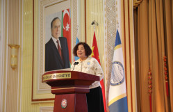 BDU-da XXIV “Çin dili körpüsü” Beynəlxalq müsabiqəsinin Azərbaycan üzrə finalı keçirilib