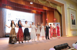 BDU-da XXIV “Çin dili körpüsü” Beynəlxalq müsabiqəsinin Azərbaycan üzrə finalı keçirilib