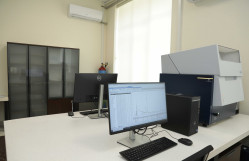 BDU-da Materialşünaslıq elmi-tədqiqat laboratoriyasının açılışı olub