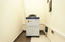 BDU-da Materialşünaslıq elmi-tədqiqat laboratoriyasının açılışı olub