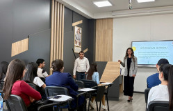 BDU-da təlim: “İmtahan stresinin idarə olunması”