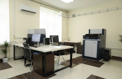 BDU-da Materialşünaslıq elmi-tədqiqat laboratoriyasının açılışı olub