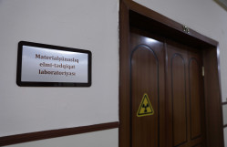 BDU-da Materialşünaslıq elmi-tədqiqat laboratoriyasının açılışı olub