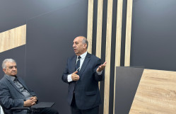 BDU tələbələri geoloji elmlərdə istifadə olunan müasir texnologiyaları öyrənir