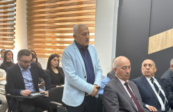 BDU tələbələri geoloji elmlərdə istifadə olunan müasir texnologiyaları öyrənir