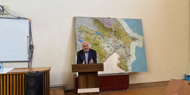 BDU-da Respublika elmi konfransı: “Coğrafiya: qlobal trendlərin kəsişməsində”