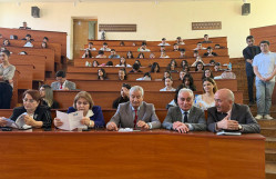 BDU-da Respublika elmi konfransı: “Coğrafiya: qlobal trendlərin kəsişməsində”