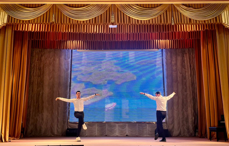 BDU-da "Qardaşlıq" adlı konsert proqramı