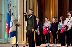 BDU-da "Qardaşlıq" adlı konsert proqramı