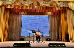 BDU-da "Qardaşlıq" adlı konsert proqramı