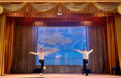 BDU-da "Qardaşlıq" adlı konsert proqramı