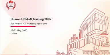 BDU əməkdaşları “Huawei”in süni intellekt üzrə beynəlxalq təlim proqramında iştirak edirlər