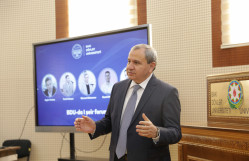 BDU-da I şeir forumu keçirilib