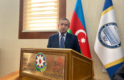 BDU-da I şeir forumu keçirilib