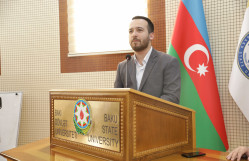 BDU-da I şeir forumu keçirilib