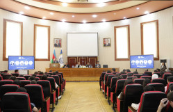 BDU-da I şeir forumu keçirilib