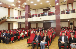 BDU-da I şeir forumu keçirilib