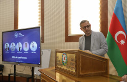 BDU-da I şeir forumu keçirilib